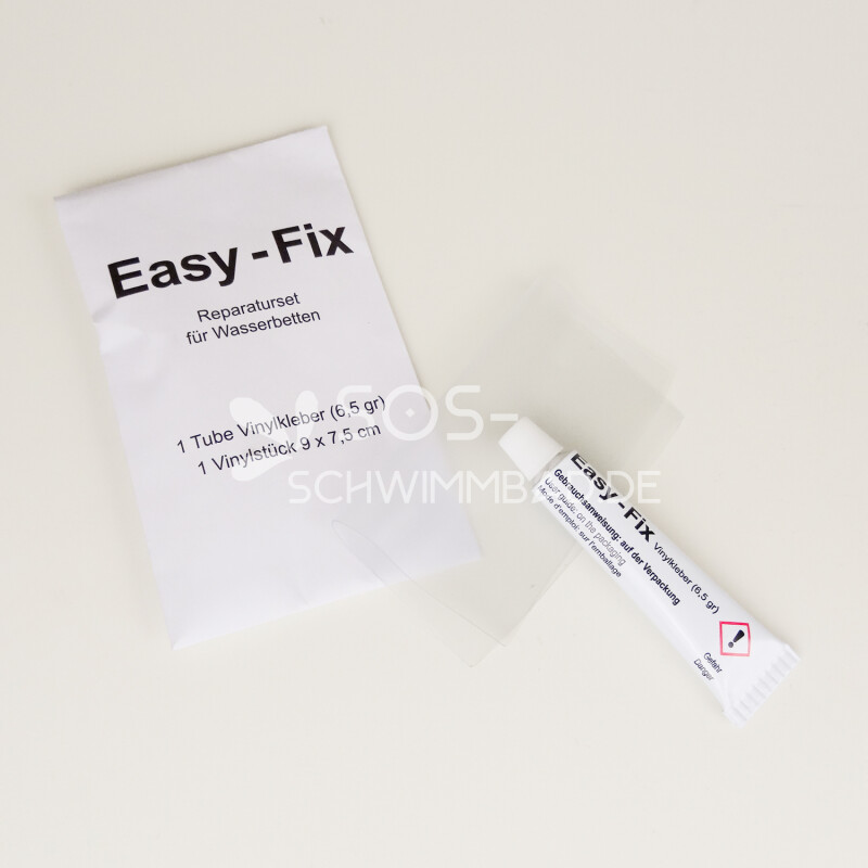 Easy Fix Reparaturset F r Wasserbetten Onlineshop Pool Whirlpool 