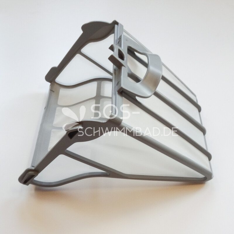 4x H11 Filterpad Für Dolphin Poolsauger - 26,5x15,8cm Feinfilter