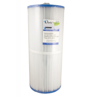 Darlly SC 702 Whirlpoolfilter, Kartusche Ersatztfiler für Jaccuzi, Cal und Marquis Spas