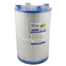 Darlly SC 730 Whirlpoolfilter, Kartusche Ersatztfiler...