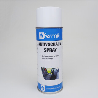 Aktivschaum Spray von Fermit 400 ml