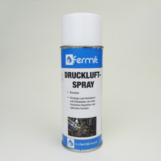 Druckluft Spray von Fermit 400 ml