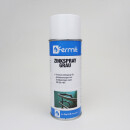 Zinkspray grau von Fermit 400 ml