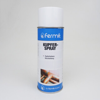 Kupfer Spray von Fermit 400 ml