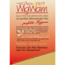 WigWam Hautschuppenfilter 180 - 200 cm x 200 cm