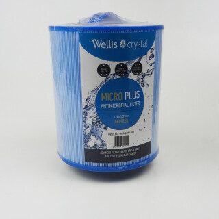 Wellis Whirlpoolfilter AKU 0136