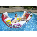 Aqua Rocker Fun Float der ultimative Wasserspaß nicht nur für eure Kids