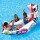 Aqua Rocker Fun Float der ultimative Wasserspaß nicht nur für eure Kids