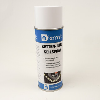 Fermit Ketten-u. Seilspray