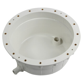 Lumiplus Poolscheinwerfer-Einbaunische ABS
