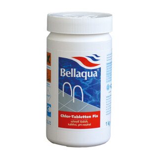 Bellaqua Chlor Tabs Fix 20g 1 kg
