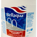 Bellaqua Chlor Langzeit Tabs 200g, 5 kg