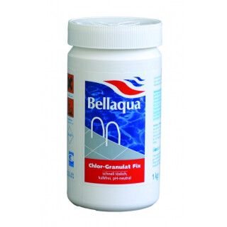 Bellaqua Chlor Granulat Fix