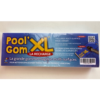 POOL’GOM XL - ErsatzRadiergummi XL