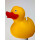 Schwimmthermometer Duck