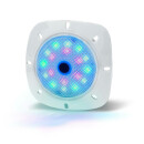 LED Magnetlampe RGB Weiß