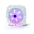 LED Magnetlampe RGB Weiß