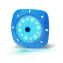LED Magnetlampe RGB Blau