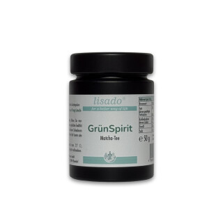 lisado GrünSpirit - Matcha Tee