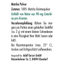 lisado GrünSpirit - Matcha Tee