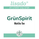 lisado GrünSpirit - Matcha Tee