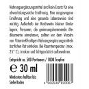 lisado Sonnenklar - Vitamin D3 + K2