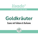 lisado Goldkräuter - Bitterstoffe & Folsäure