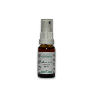 lisado Schlafkuss Hopfen-Melatonin - Melatonin-Spray
