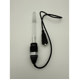 Redoxelektrode mit Platinfläche und Keramikdiaphragma