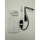 Redoxelektrode mit Platinfläche und Keramikdiaphragma