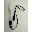 Redoxelektrode mit Platinfläche und Keramikdiaphragma