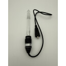 Redoxelektrode Redoxsonde mit Platinfläche und...