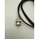 pH-Einstabmesskette 100mm Festkabel BNC
