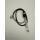pH-Einstabmesskette pH-Sonde 100mm Festkabel BNC Bayrol