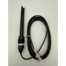 Redoxeinstabmesskette Redoxsonde Platin Hayward, Aqua Solar